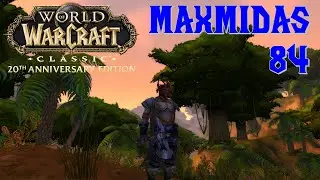 World Of Warcraft Classic Anniversary - 84 - Taking Out King Bangalash