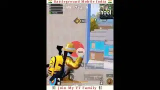 🔥wow wait for end 🤪 apartment camper kill me, #funmaxpubg #funmax #bgmishorts #short