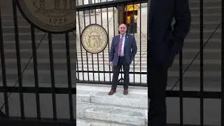 Bruce Thompson Speaks on Bills for Public Safety