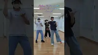 親子で踊ってみた Aloha, E Komo Mai &middot; Jump5 #タイガの振り付け #リロアンドスティッチ #liloandstitch #アロハエコモマイ #dance #shorts