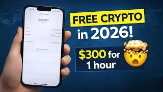 I Tried a FREE CRYPTO Method &mdash; Here&rsquo;s What Happened