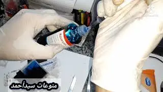 كيفية تعبئة كارتوش brother DCP-195C