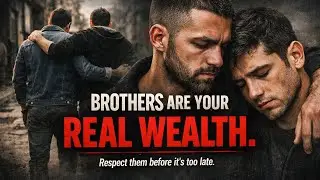 Brothers are your real wealth | Respect them before it's too late #brother #vlog