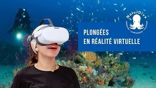 La Méditerranée et ses gardiens : plongées en réalité virtuelle