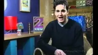 ITV2 - Start-up, Thursday 4th March 1999