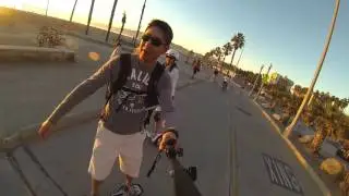 Hoverboard Santa Monica