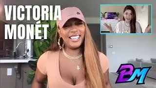 Victoria Monét on writing for BLACKPINK + Selena Gomez, Therapy and Motherhood