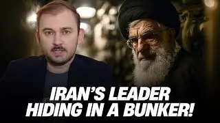 Khamenei Hiding in a Bunker, Bomb Shelters Open in Israel. Is War Coming?