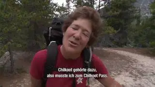 Der Chilkoot Trail - Yukon Territorium , Kanada