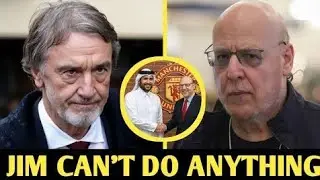 GLAZERS STUN UNITED FANS AS THEY DUMP RATCLIFFE AND STRIKE BLOCKBUSTER DEAL WITH SHEIKH JASSIM