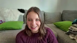 Fr&ouml;lich Gestrickt Podcast #30 Advent Giveaway, Blanket Kal, Feather Sweater, Sunday Sweater und mehr