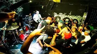 PAURA - Truth hits hard / Urban decay / Reverse the flow