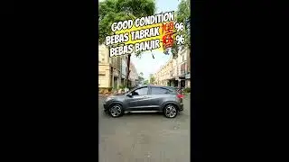 Honda HRV RS Prestige 2018 Panoramic Moonroof Antik #hondahrv #hrvprestige #jualhrv #jualmobilbekas 