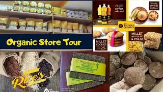 Organic Shop tour with Innovative & Eco-Friendly products - Starting from Rs.25 -  Avail offer