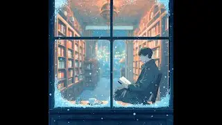 Cozy Relaxing Music for Reading & Calm - Through the Window
