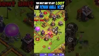 Th10 Best Farming Strategy - Top 4