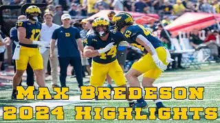 Max Bredeson 2024 Highlights