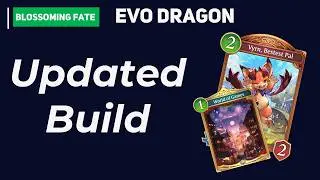 Updated Evo Dragon Build
