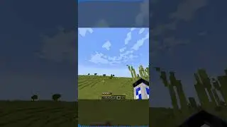Minecraft - A little out of place...🤔