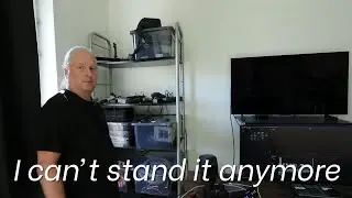 I Can't stand it anymore