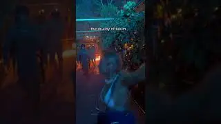 the duality of tulum