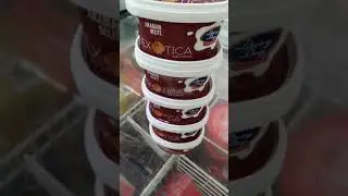 Exotica Icecreams 🍨😋 | Arabian Delight #shorts #icecream
