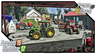 Najlepszy Polski ModPack niewydanych mod&oacute;w ⭐ SaveGame z mapy Podkarpacie v2 ⭐ Farming Simulator 15 ⭐