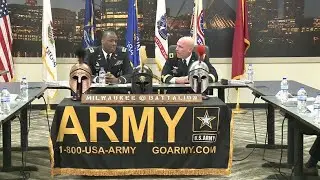 U.S. Army Recruiters Turn to Digital Strategy to Meet Goals