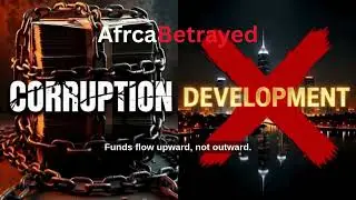 Corruption Holds Development Hostage  Why Progress Stalls
