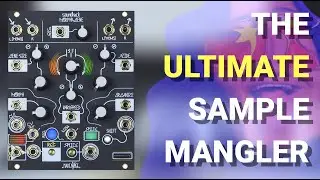 Make Noise Morphagene // The ULTIMATE Sample Mangler and Tangler for Eurorack
