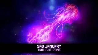 Sad January - Twilight Zone [synthpop / electropop]
