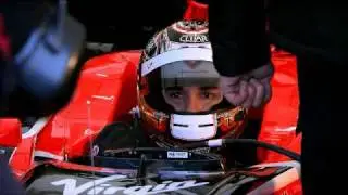 Virgin Racing: All Fired Up