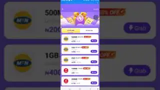 New palmpay cheapest  data bundle for  all networks, @150 per gb