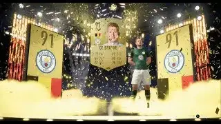 All of my FIFA 19 Walkouts