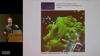 Synthèse, Propriétés, Applications des Matériaux Poreux... (5) - Clément Sanchez (2018-2019)