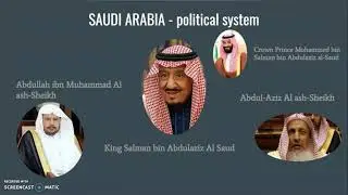 Comparative Political Systems - Qatar, Saudi Arabia and the Democratic Republic of the Congo