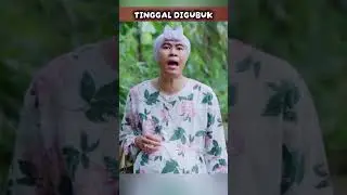 [MAK BETI] MERLIN TINGGAL DI GUBUK #makbeti #beti #makbetiterbaru