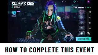 how to complete moco event free fire tamil | how to complete coders crib event tamil