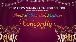 Annual Day Dance Part 2 || Concordia || Academic year: 2024-2025