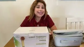 Handheld Cold Laser Pet Therapy Review 🐶 Infrared Pain Relief for Dogs & Cats