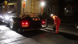 Schafer-Technic Bond Coat Sprayer - J M Clark Ltd
