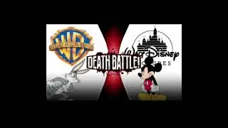 Bugs Bunny (Warner Bros.) vs. Mickey Mouse (Disney) Death Battle Galore
