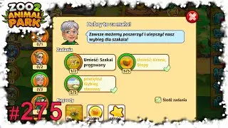 🦁 Zoo 2: Animal Park: #275 Misja Dobry to za mało