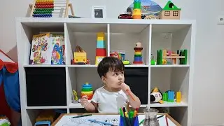 Oyun odası/ikea/18-24 ay çocuk gelişimi/eleştiriler/ikeakallax