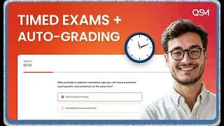 How to Create an Online Exam in WordPress using QSM | Best WordPress Plugin Tutorial