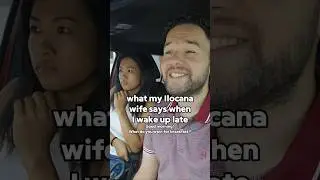 What my Ilocana wife says 😭 #ilocano #relatable #kuyajake #funny