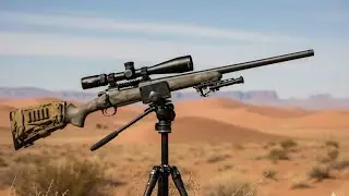 Top 10 Most Powerful Sniper Rifles Around the World