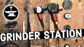 Grinder Station