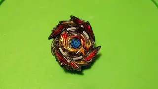 unboxing de beyblade burst sparking death diabolos (ko)