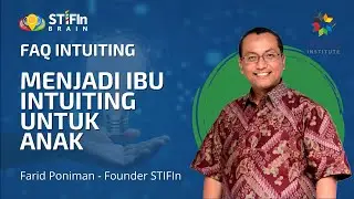 Menjadi Ibu Intuiting Untuk Anak #iburumahtangga #kepribadian #stifinbrain #solverman